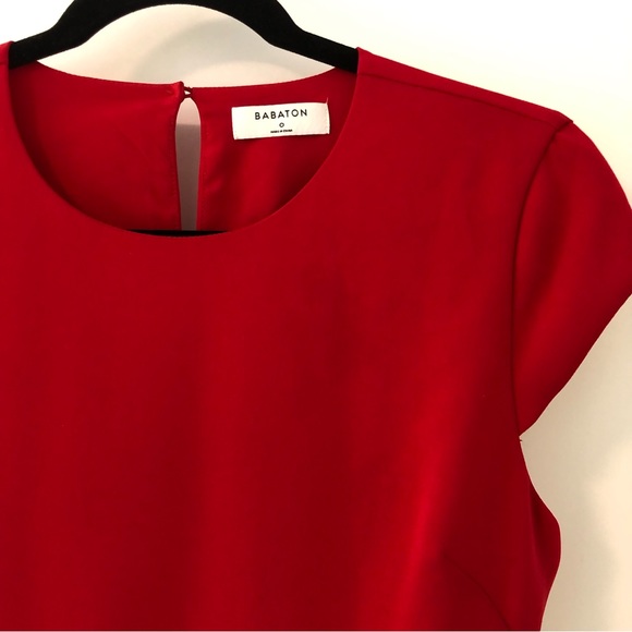 Aritzia Babaton Dress - Picture 3 of 5